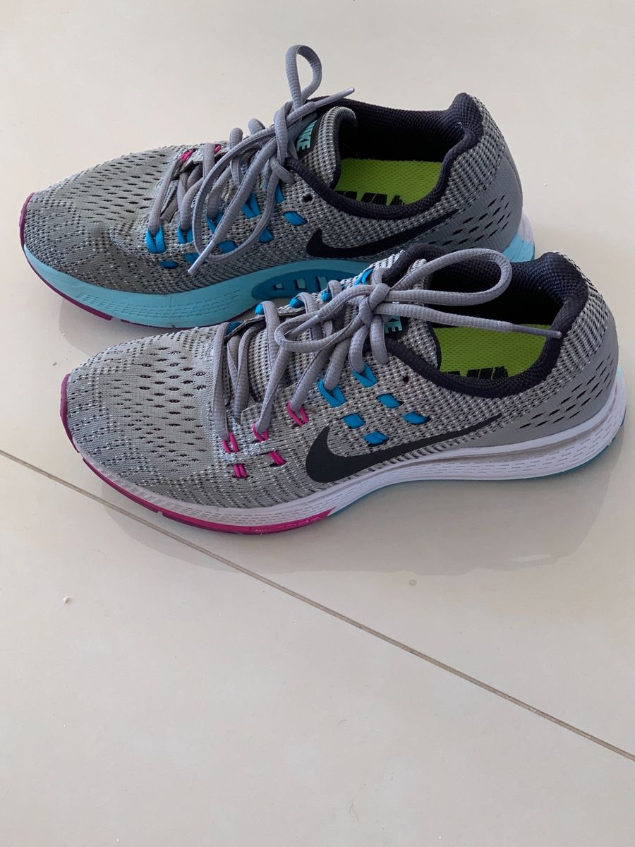tenis nike feminino pisada pronada