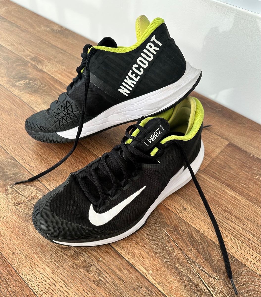 Nike Tennis Shoe Nikecourt Air Zoom Zero Hc Tênis Nike Piso Duro