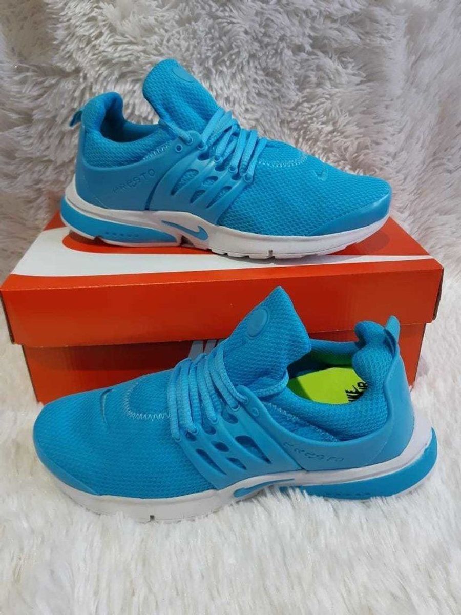 tenis azul bb