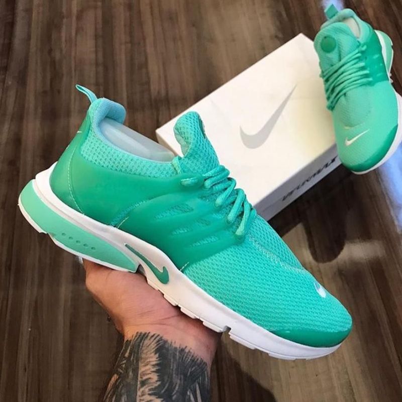 Nike store presto mint