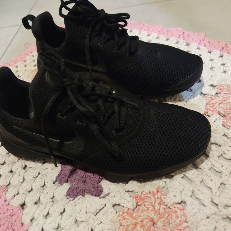 Nike presto 2025 fly laces