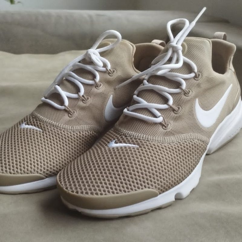 Nike presto store fly brown