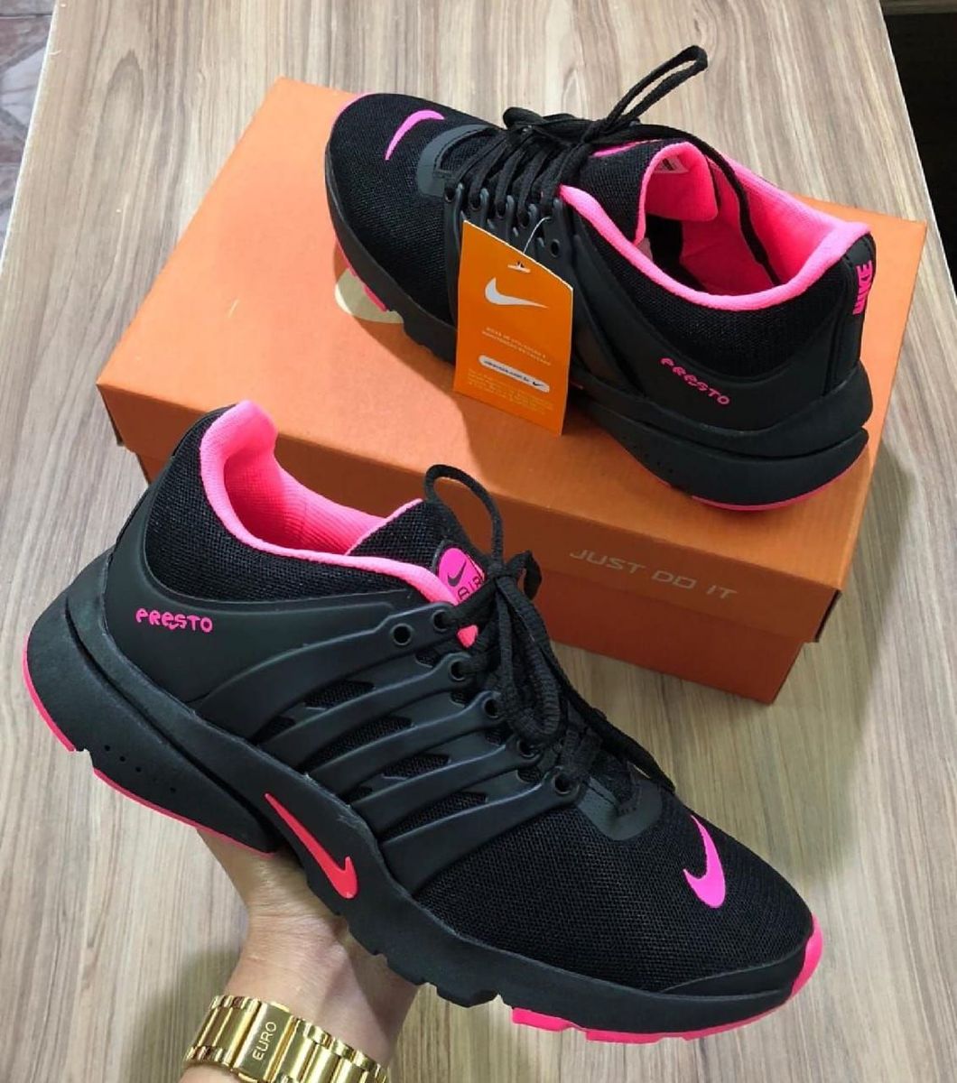 tenis macio feminino