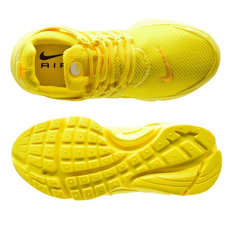 Yellow presto's store