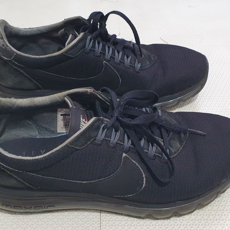 Nike bolha hot sale preto