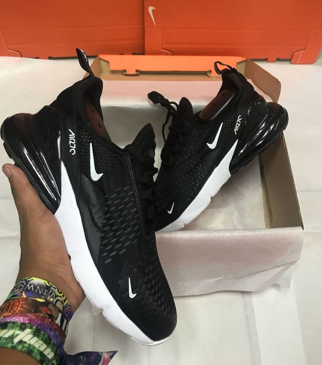 tenis nike bolha preto