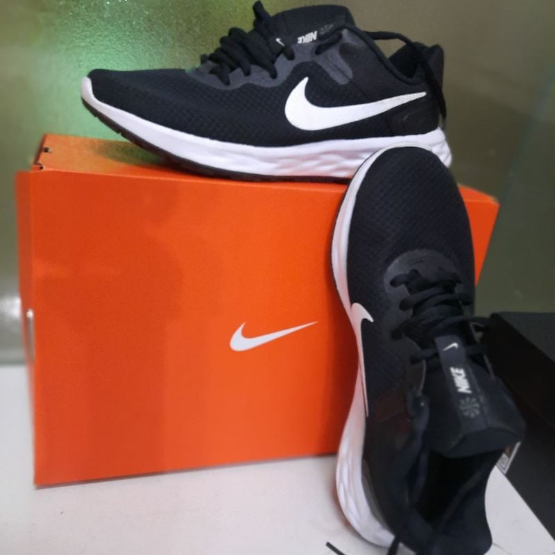 Tenis Nike Preto Tamanho 40 Tênis Masculino Nike Usado 88793918 enjoei