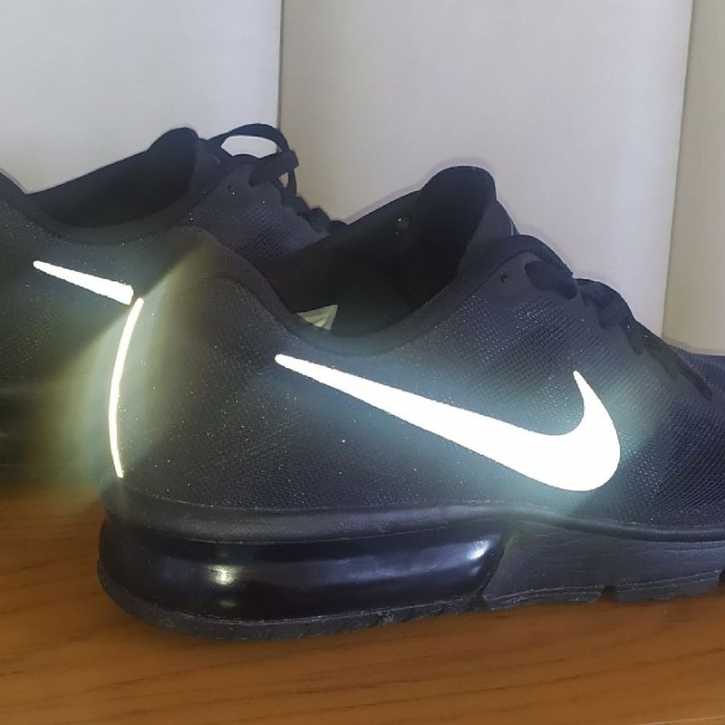 Nike olho sale de gato preto