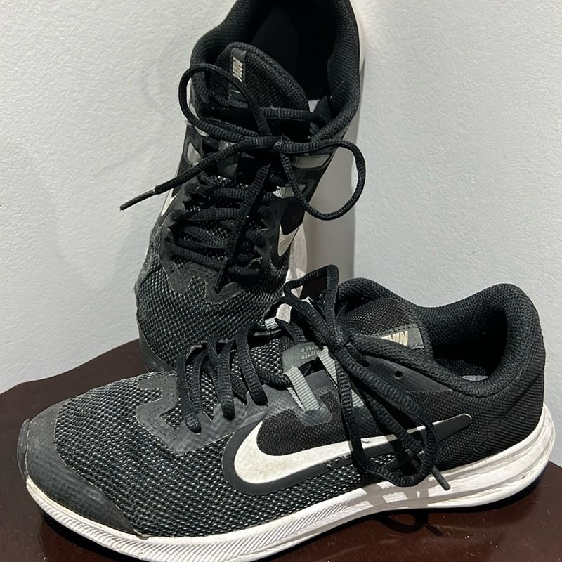 T nis Nike Preto Tamanho 37 5 T nis Masculino Nike Usado 93780512 enjoei
