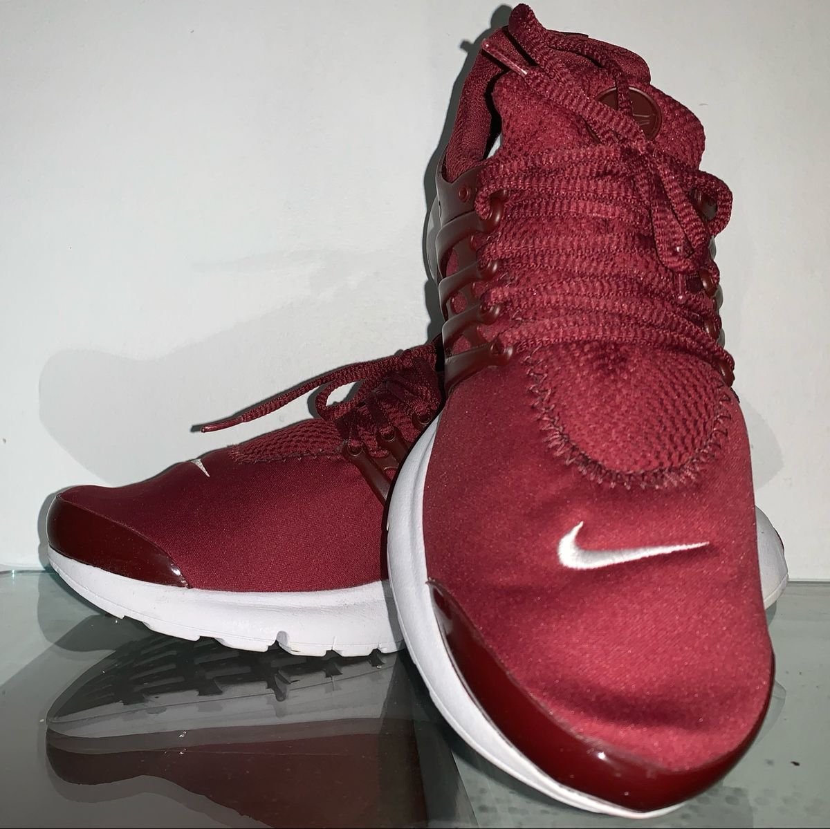 tenis nike fora de linha