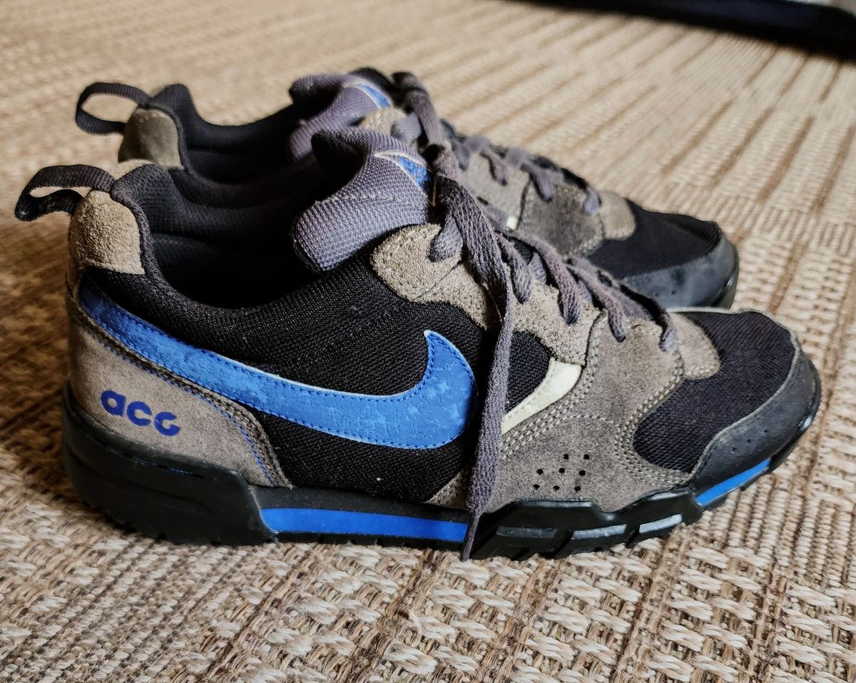 Tênis Acg Vintage Original | Tênis Nike Usado 85466499 enjoei