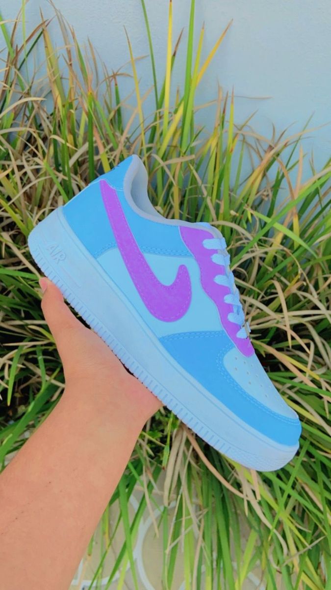 Tenis Nike Que Muda de Cor