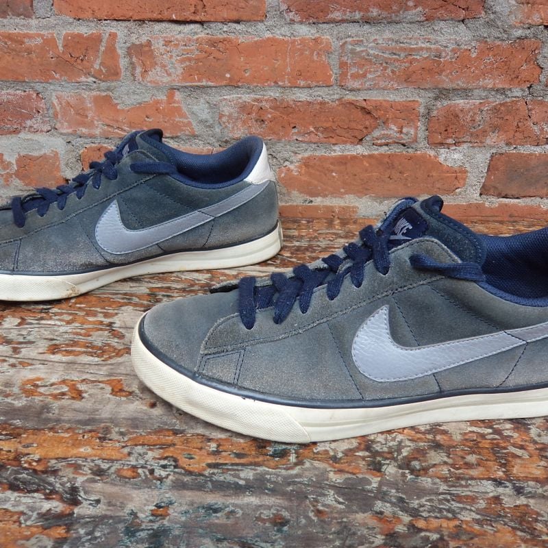 Tenis Nike Rbs Original Couro Legitimo Numero Br 40 Tênis Masculino Nike  Usado 69603081 enjoei