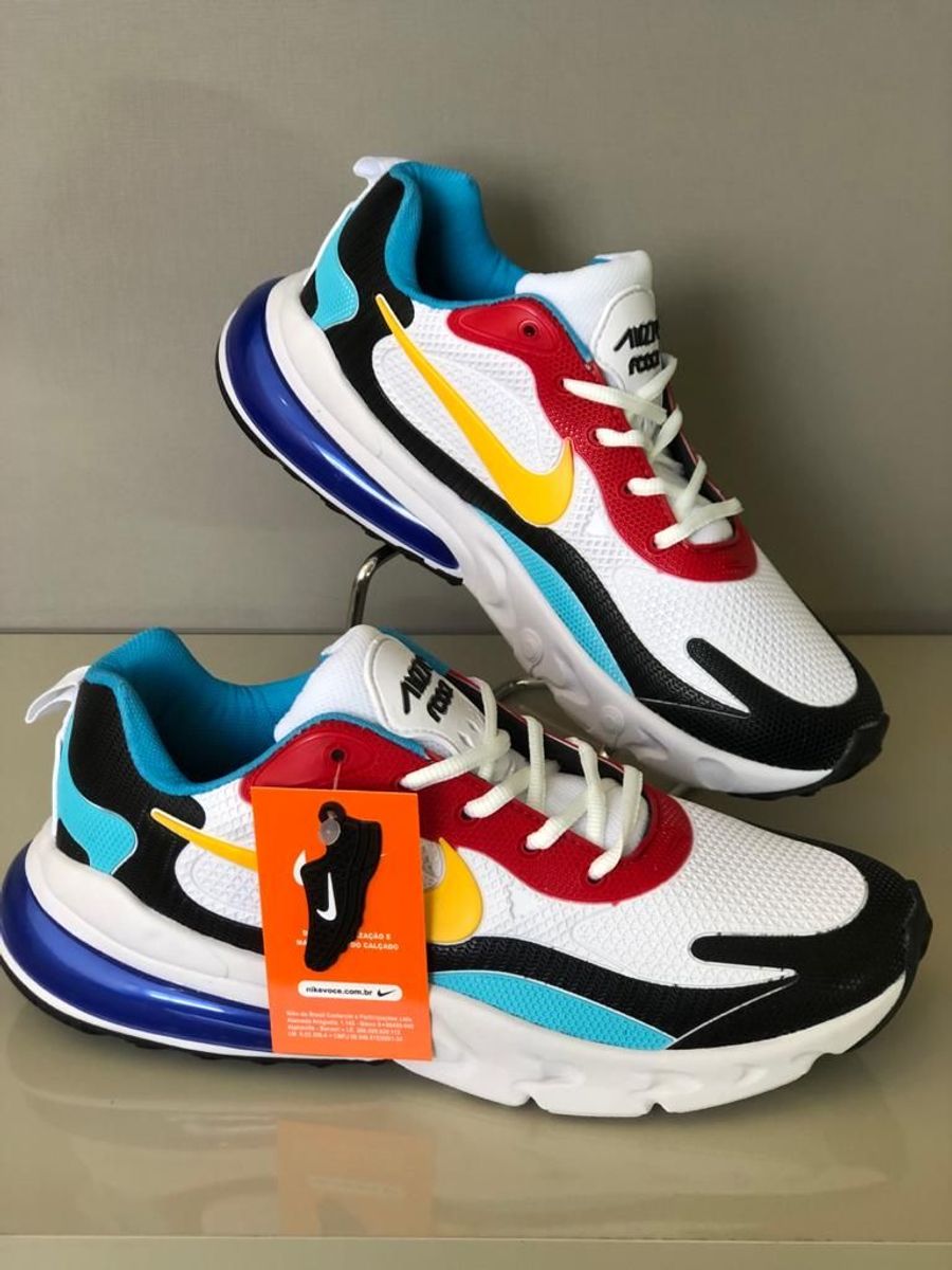 tenis primeira linha nike