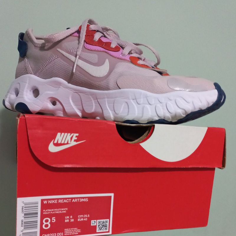 Nike react element store 87 violet