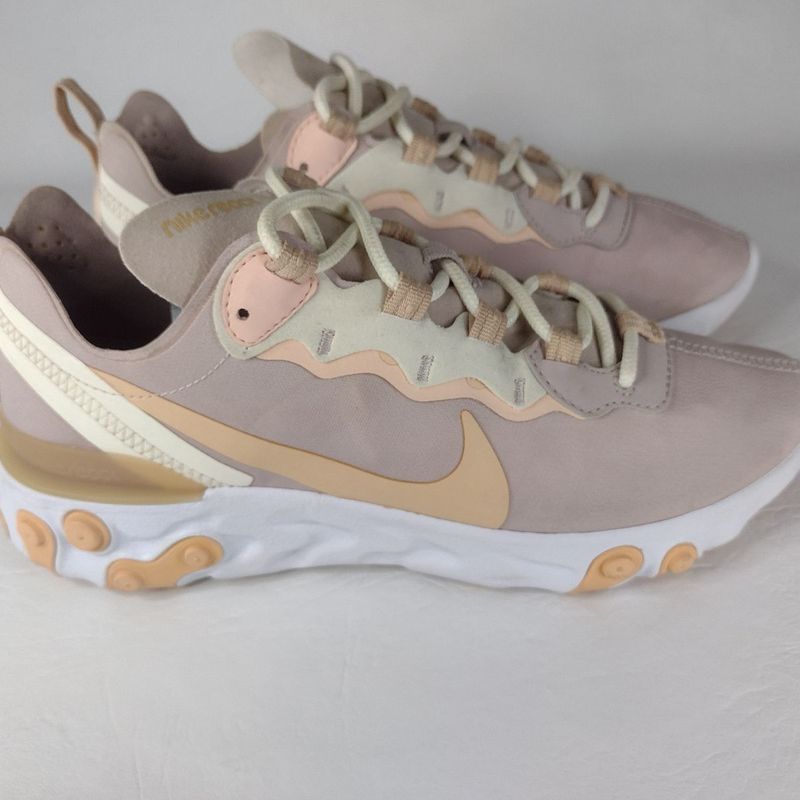 Tênis nike react element best sale 55 feminino