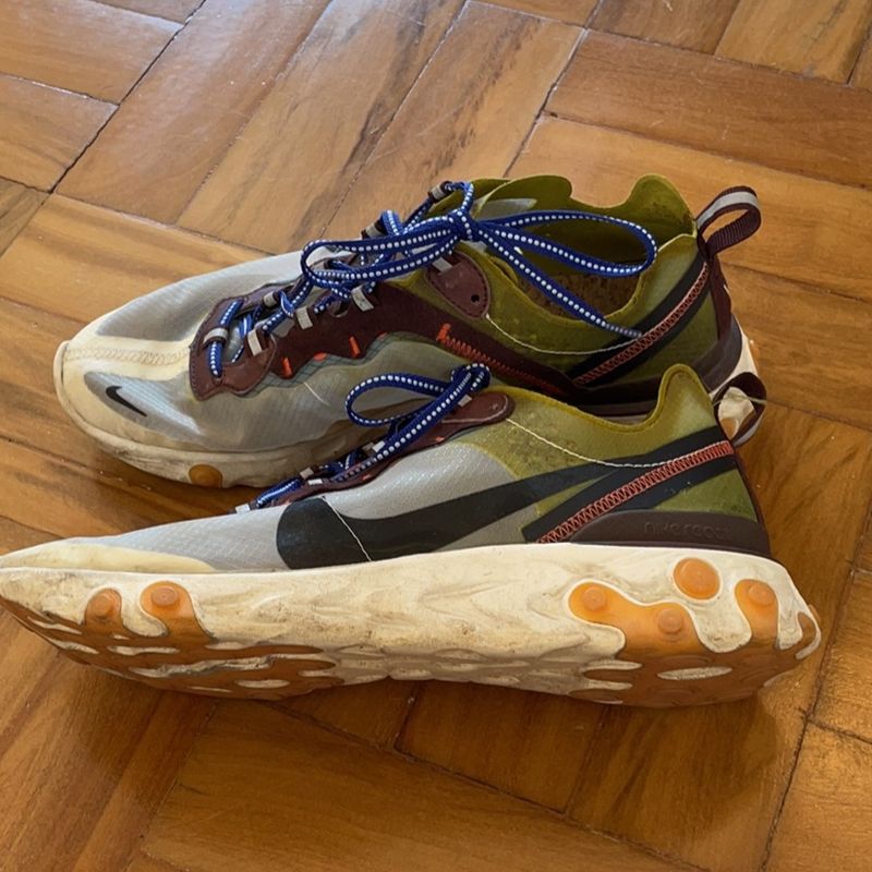 Nike react cheap element 87 homme