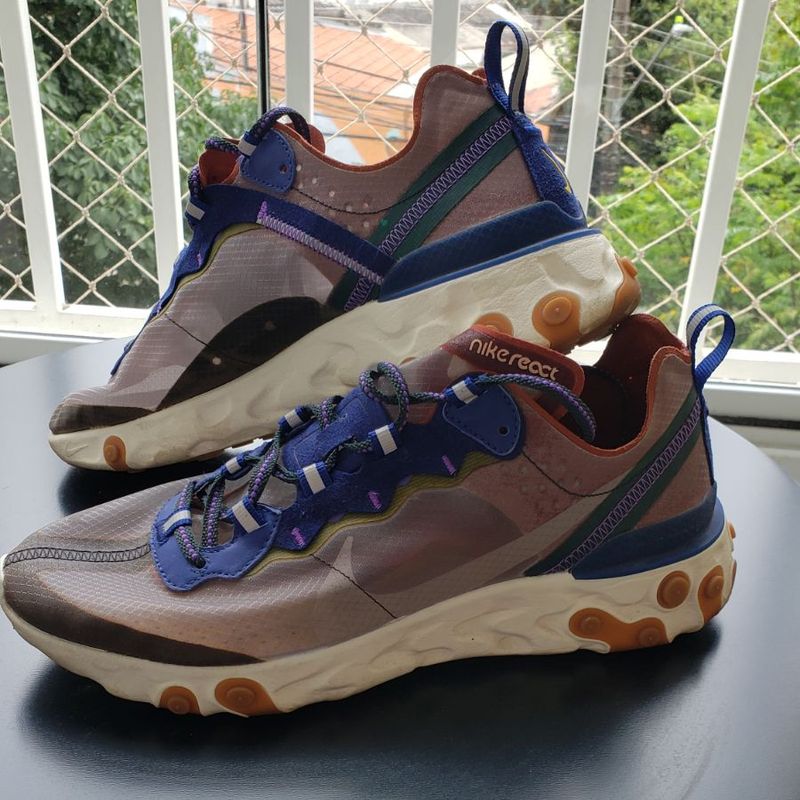 Nike react cheap element 87 comprar