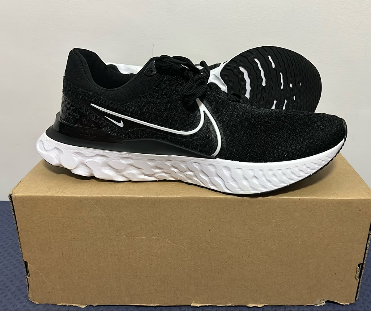 tenis nike react infinity run fk