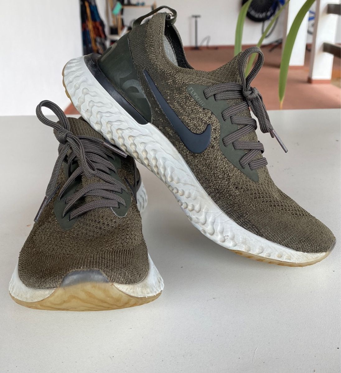 tenis nike infinity react