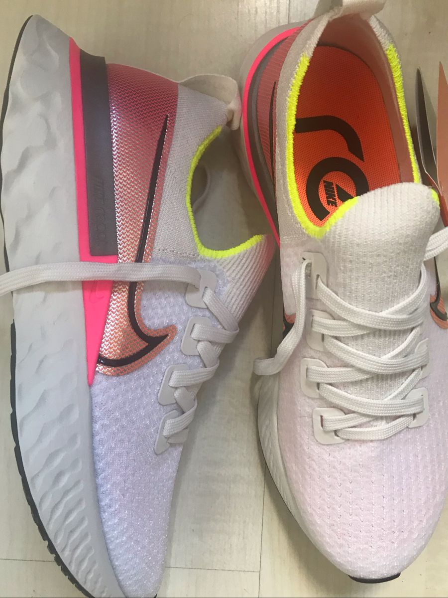 tenis react infinity run