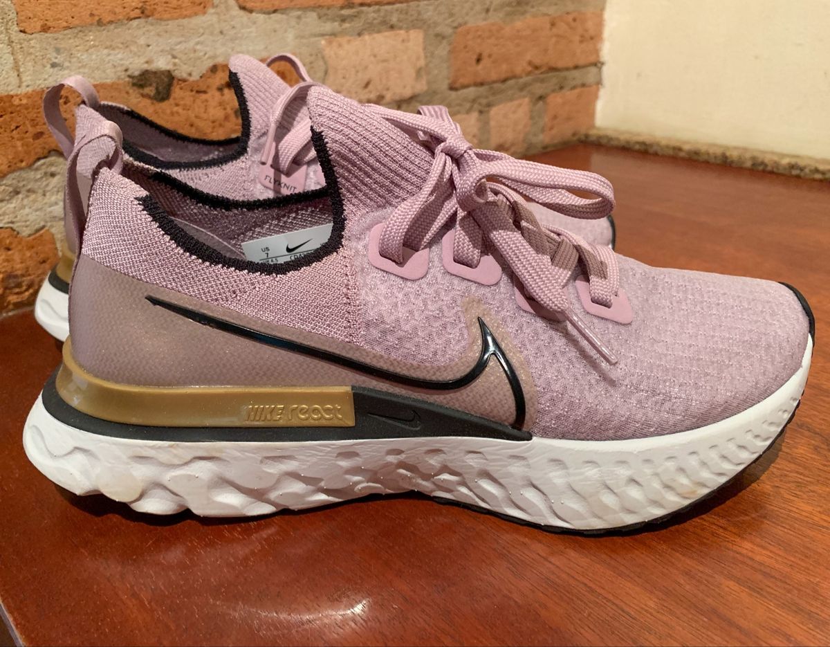 tenis react infinity run