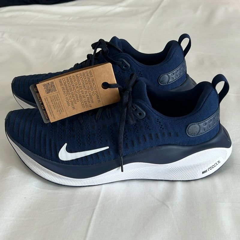 Tênis Nike React X Infinity Run 4 Tam 42, Novo e Original | Nike