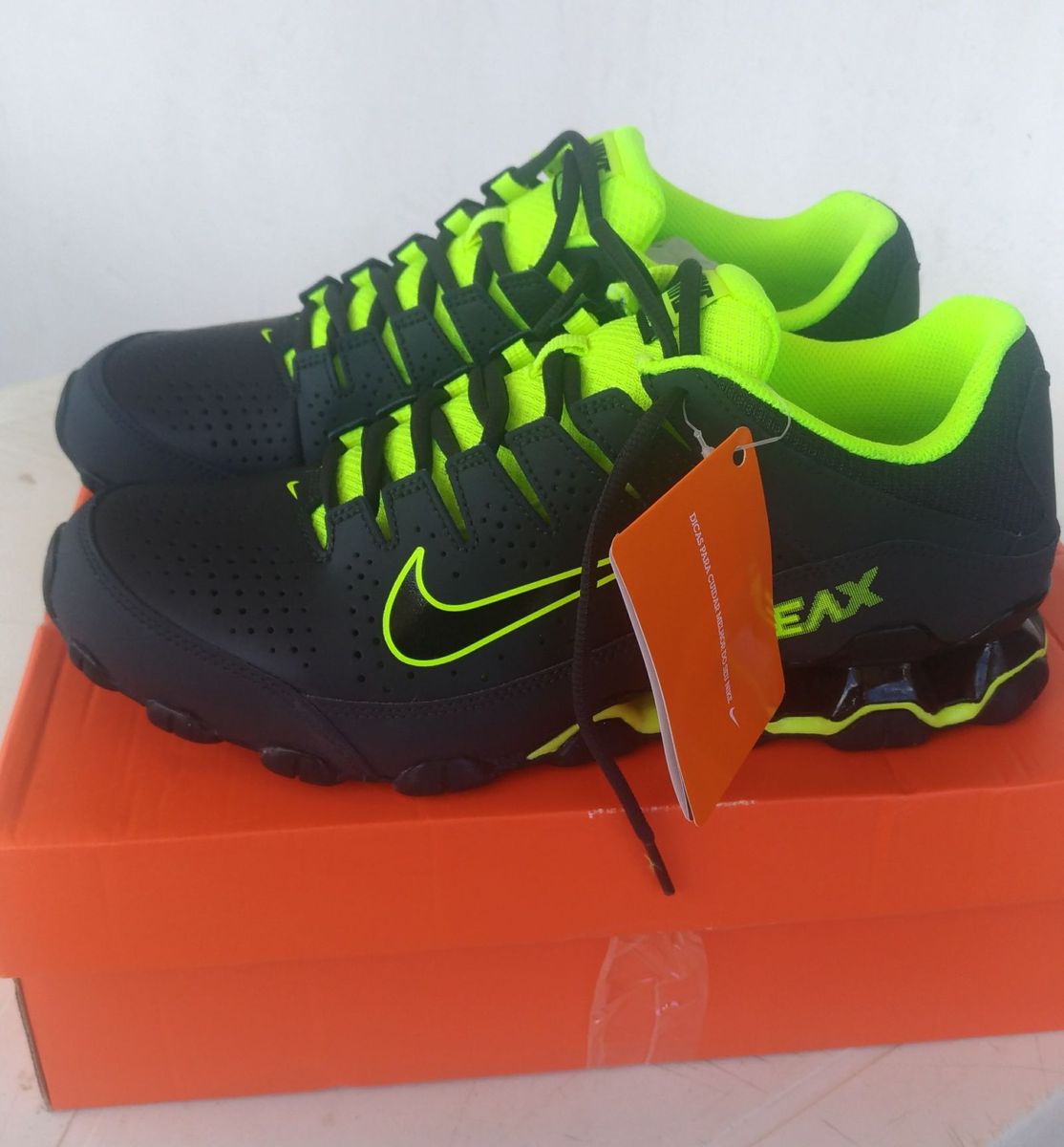 tenis nike reax 8 masculino