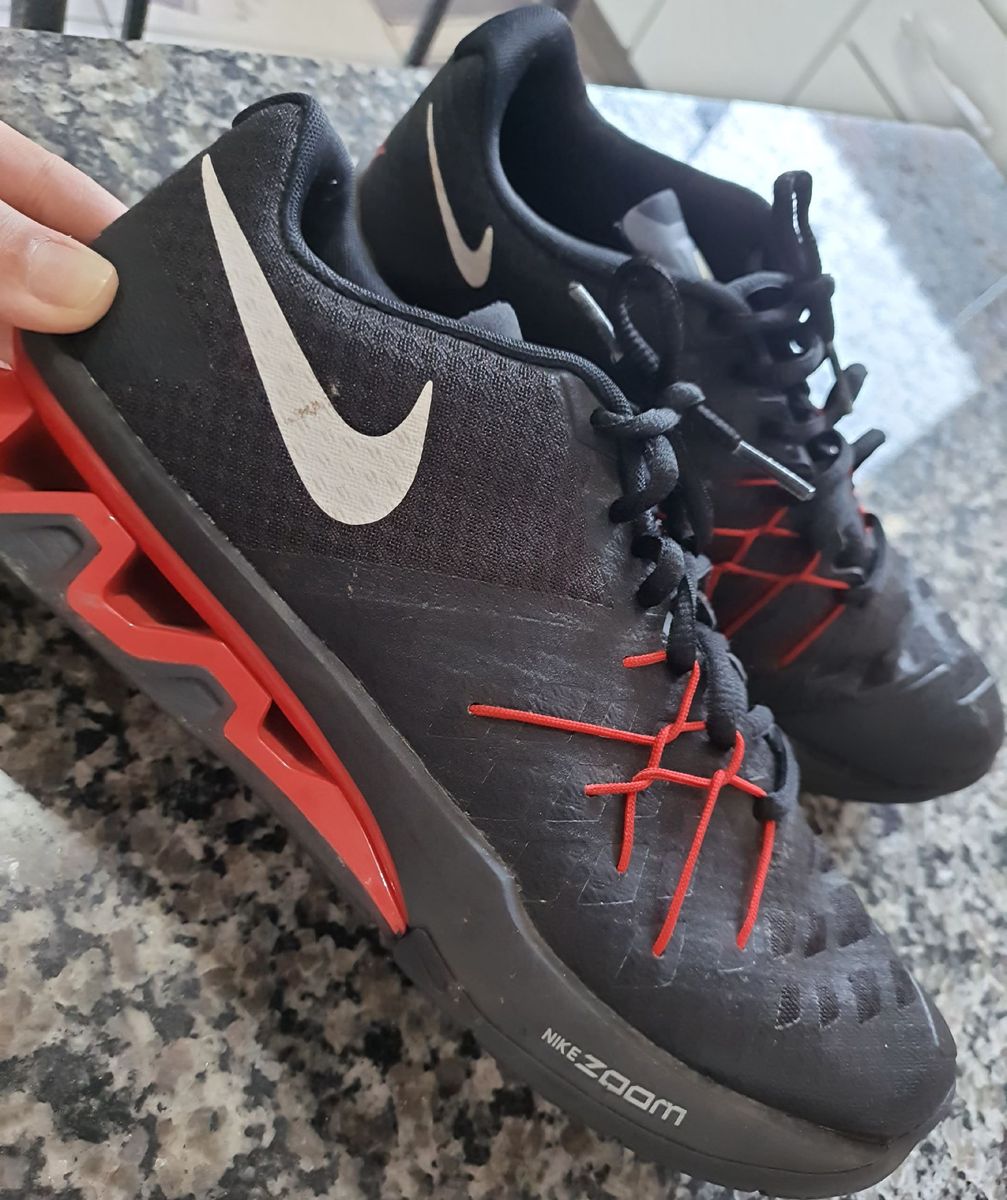 tenis nike reax lightspeed