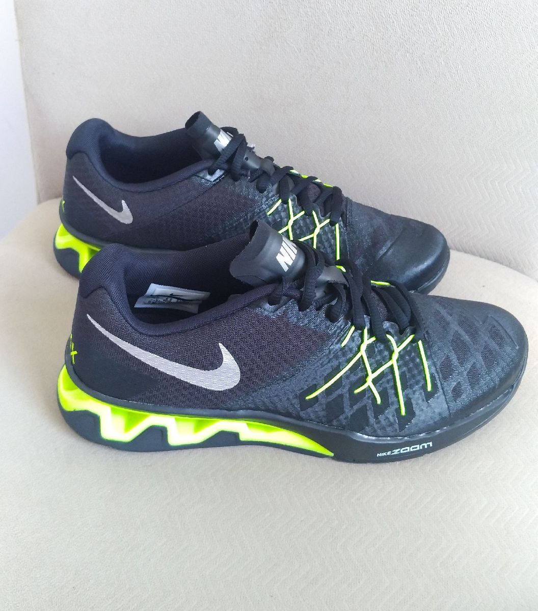 tenis nike reax lightspeed
