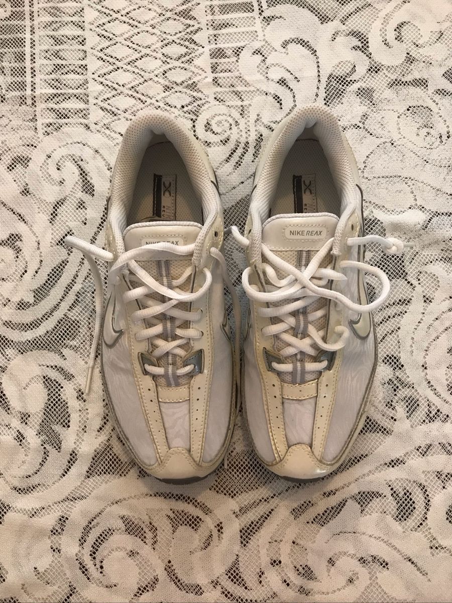 tênis nike reax revolution - tênis nike