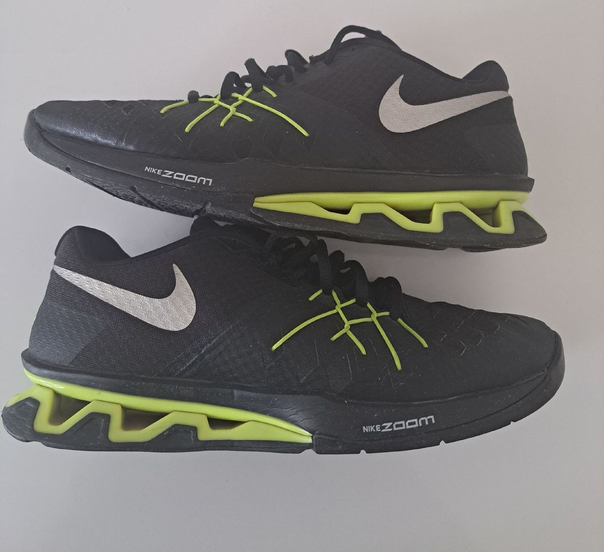 Tênis nike reax hot sale lightspeed 2 masculino