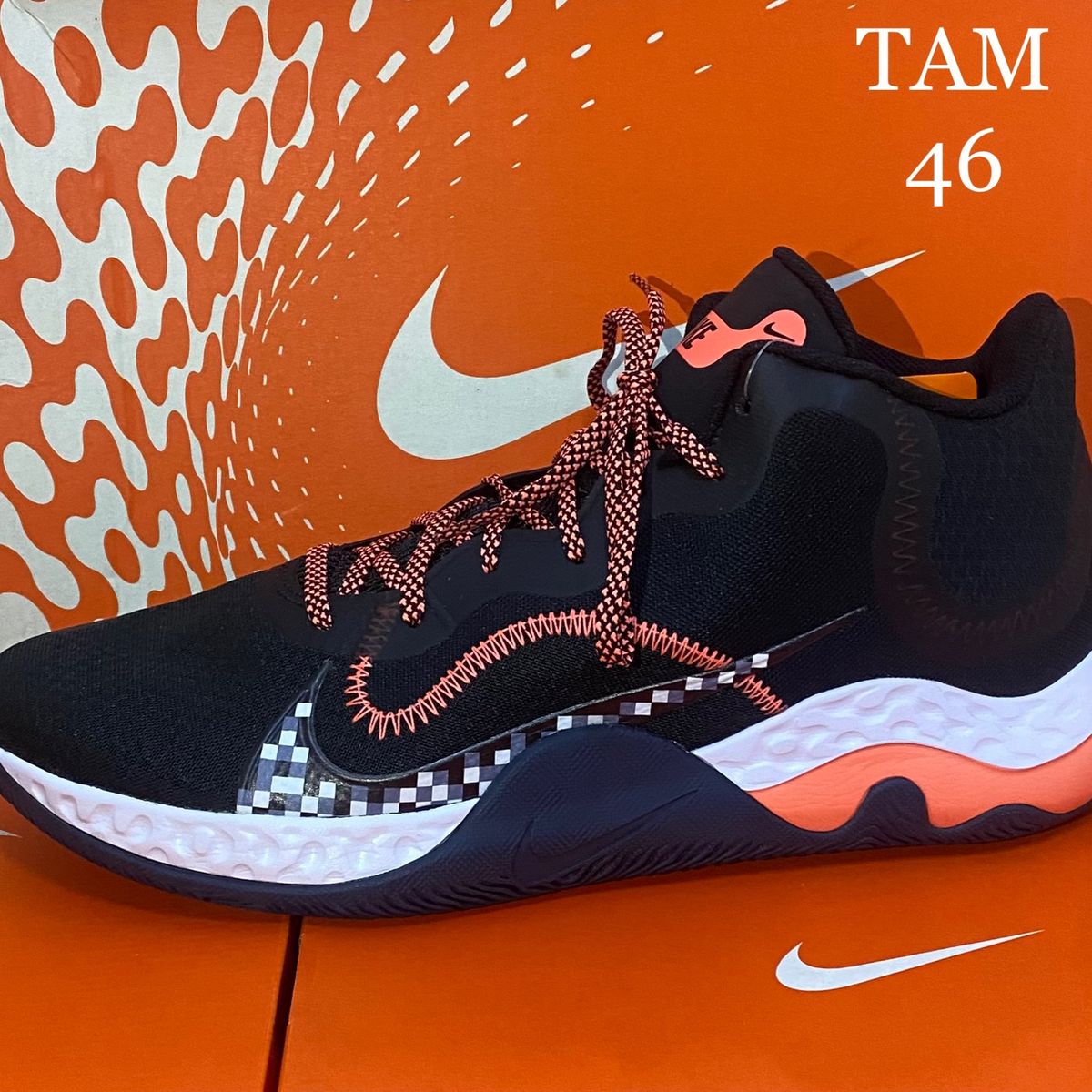 Tenis nike best sale tam 46