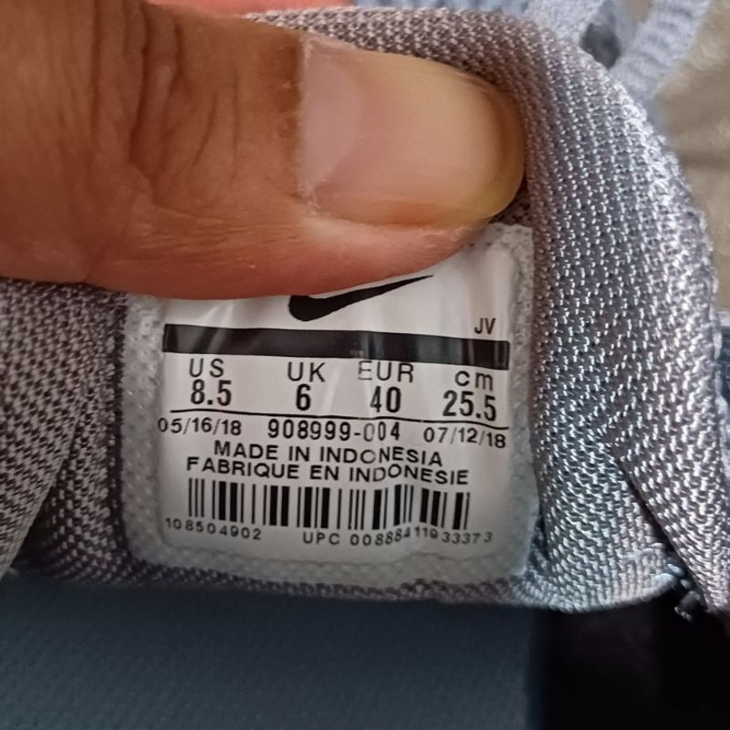 Nike revolution 2 made cheap in indonesia