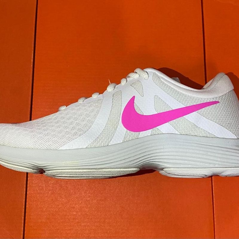 Tenis Nike Revolution 4 Feminino Tam 34 Nike Nunca Usado 95223722 enjoei