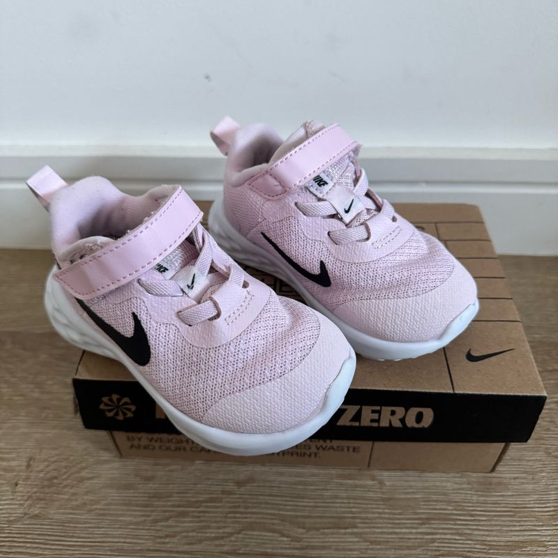 Tênis Nike Revolution Infantil Nike Usado 102609763 enjoei