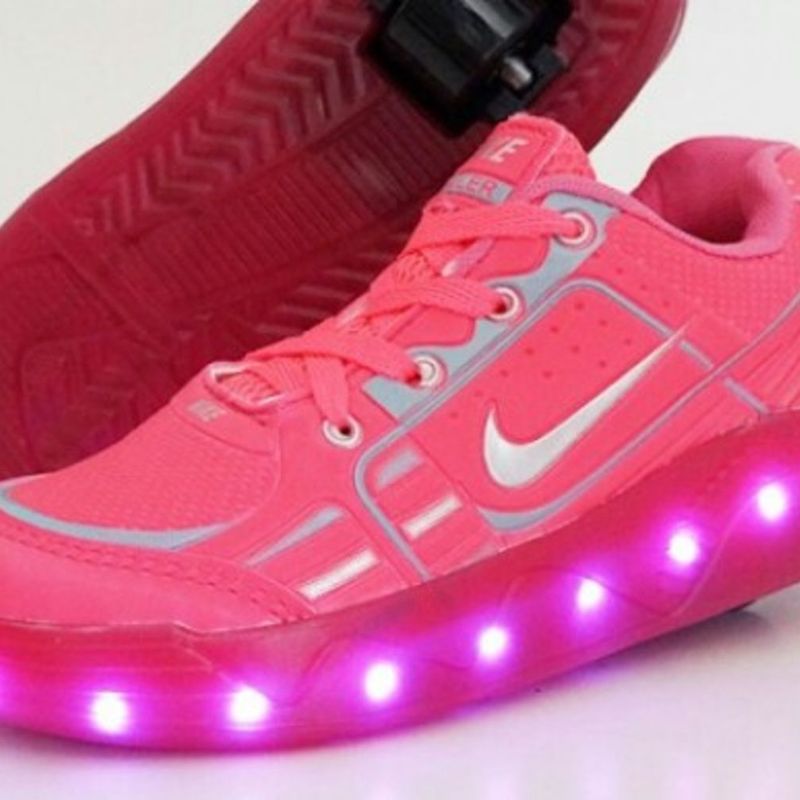 Tênis da nike de hot sale led