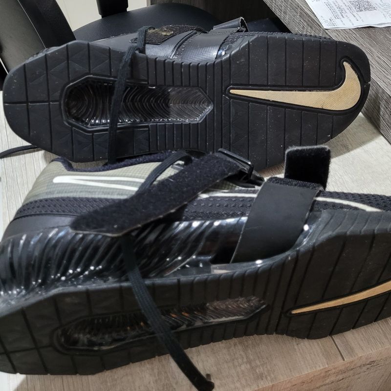 Tênis Nike Romaleos Lpo Crossfit Tênis Masculino Nike Usado