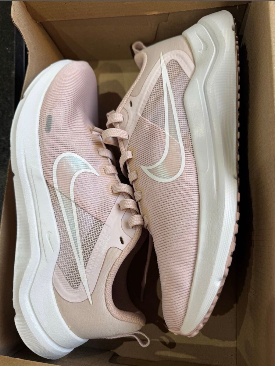 Tênis Nike Rosa | Tênis Feminino Nike Nunca Usado 133612865 | enjoei