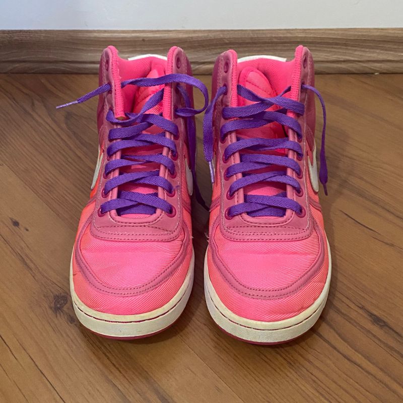 Tenis Nike Rosa Choque Hardloopschoenen Voor Dames Fuelcell Propel V5