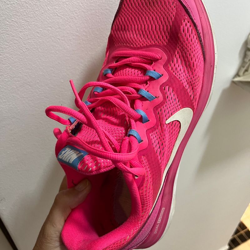 Nike dual hot sale fusion rosa