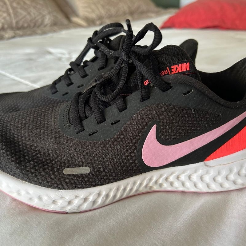 Nike rosa online neon