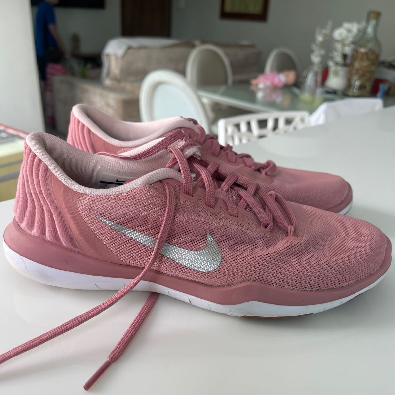 Nike rose hot sale feminino