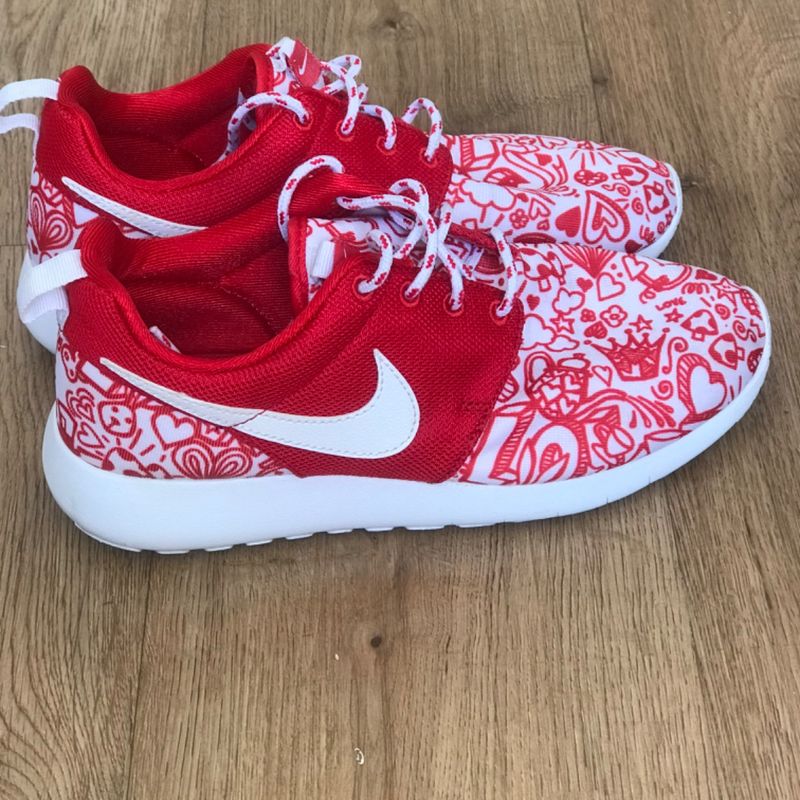 Nike roshe hot sale one print