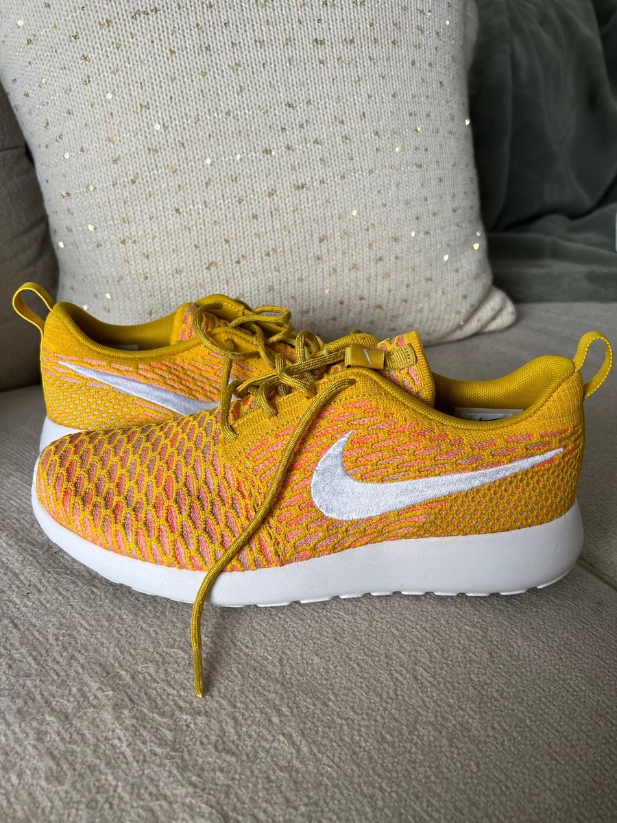 Nike roshe run store flyknit plata