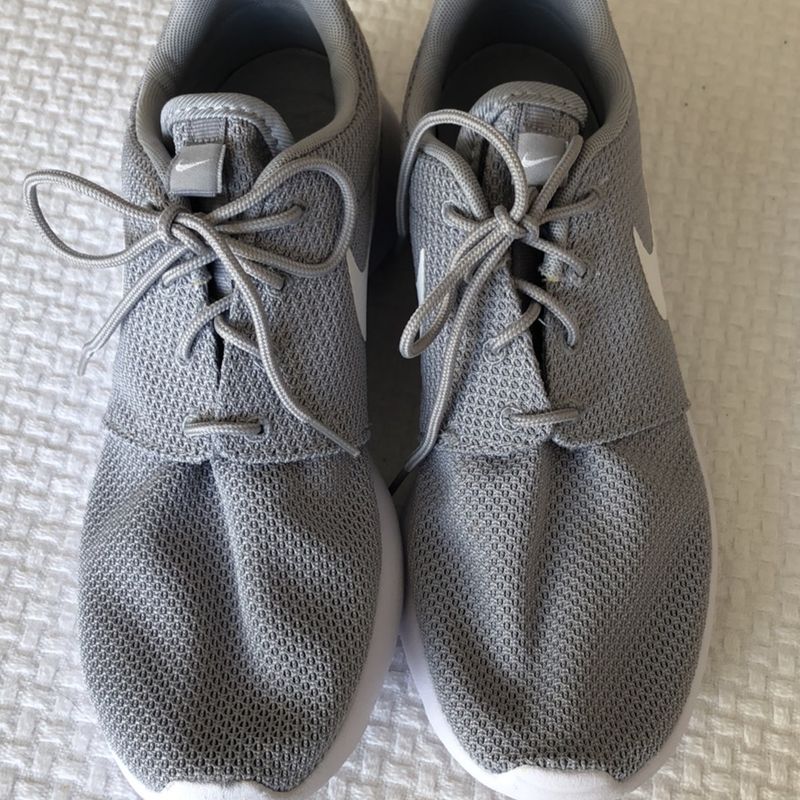 Nike roshe store all grey