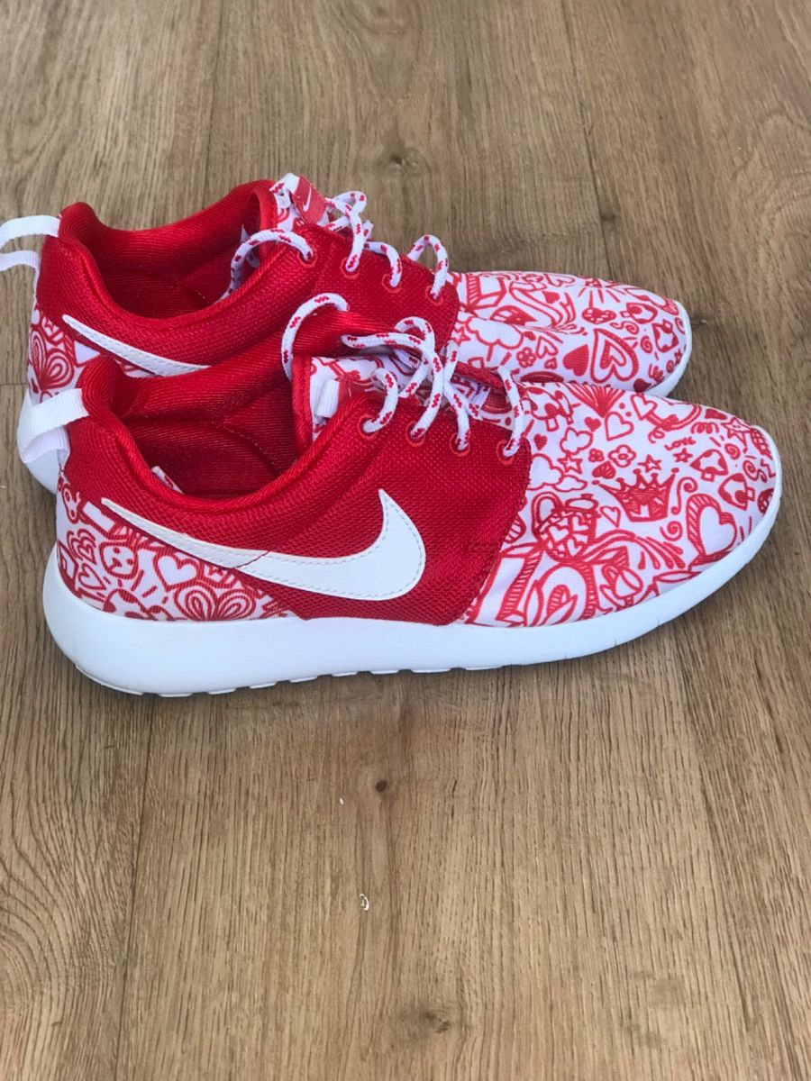 Nike roshe cheap one femme rose