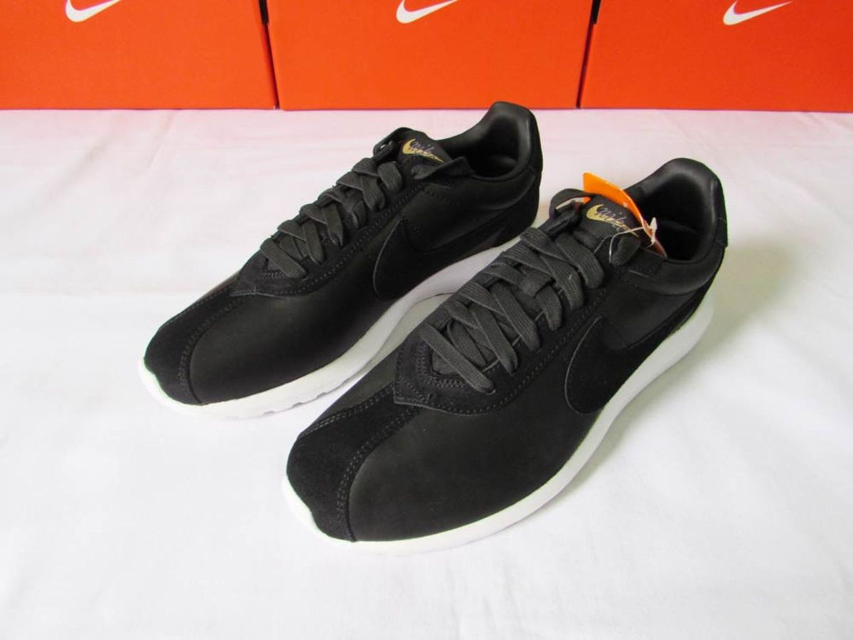 nike de 1000 preto