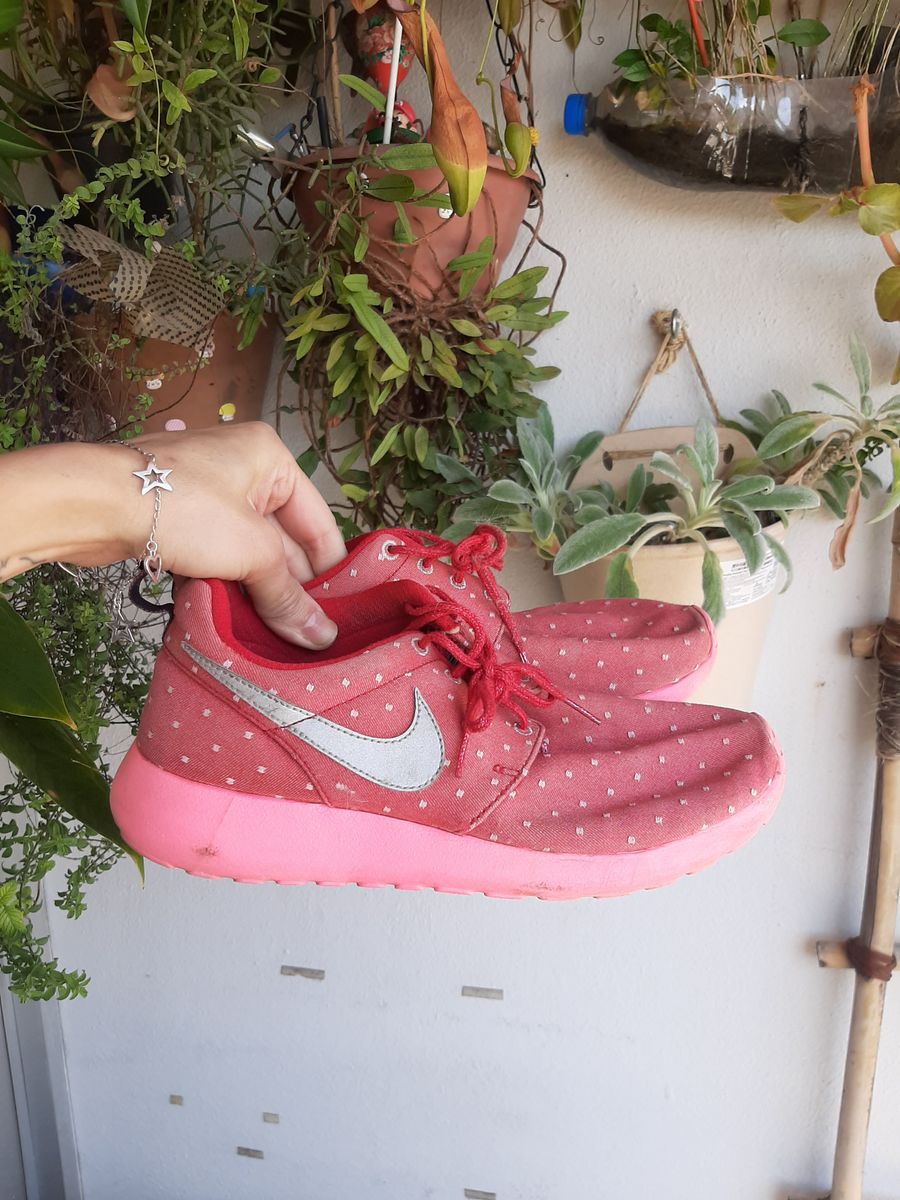 Nike cheap roshe rosas