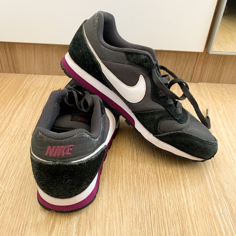 Tenis feminino best sale nike roxo